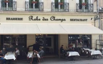 Assemblée Générale 2015 & Repas offert par la Robe des Champs à Nancy